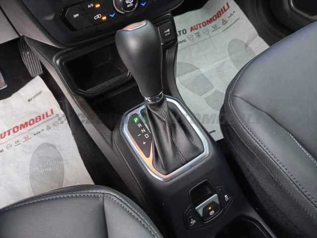 Jeep Renegade 1.5l - grey