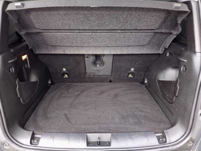 Jeep Renegade 1.5l - grey