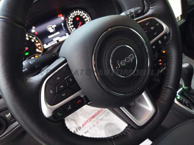 Jeep Renegade 1.5l - grey