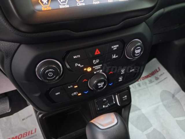 Jeep Renegade 1.5l - grey