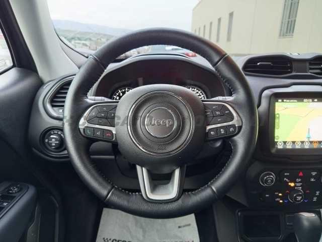 Jeep Renegade 1.5l - grey