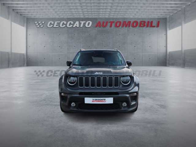 Jeep Renegade 1.5l - grey