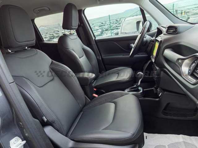 Jeep Renegade 1.5l - grey