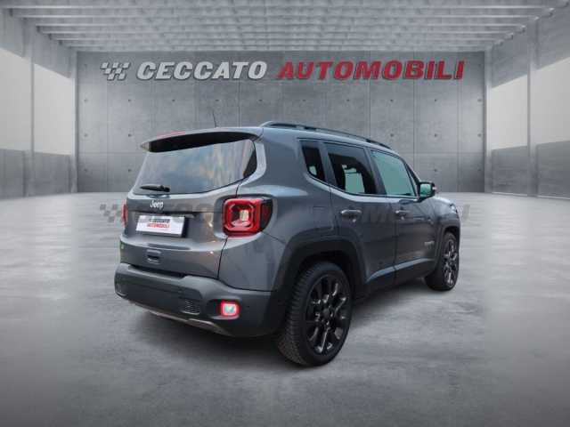 Jeep Renegade 1.5l - grey