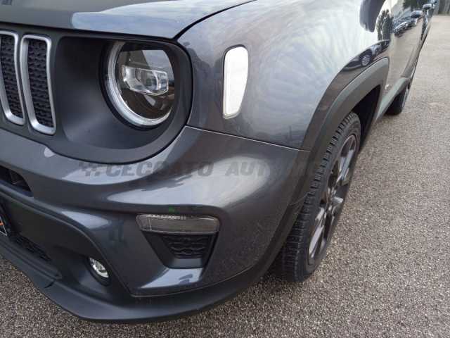 Jeep Renegade 1.5l - grey