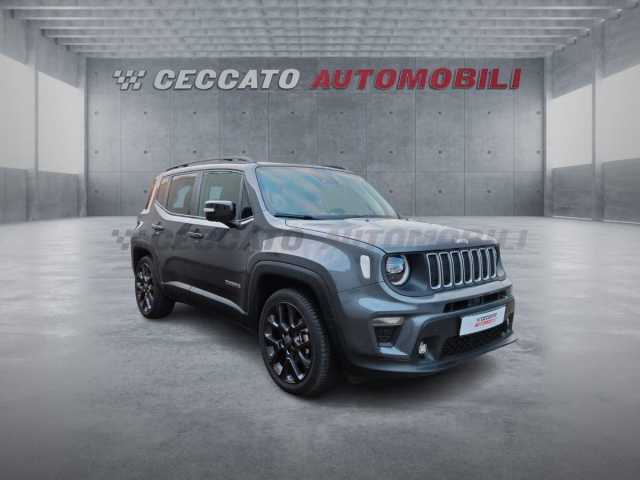 Jeep Renegade 1.5l - grey