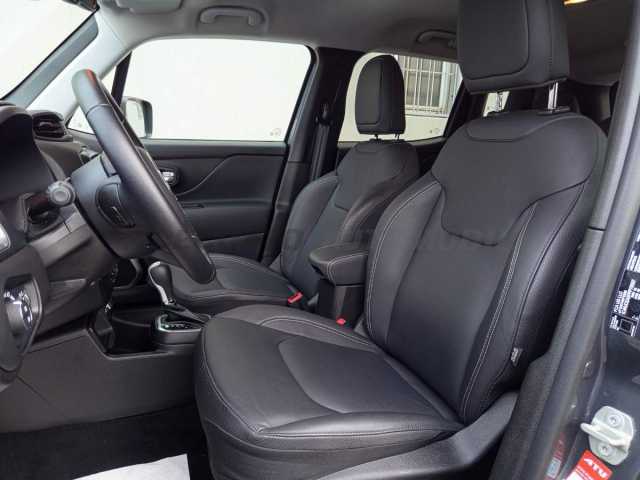 Jeep Renegade 1.5l - grey