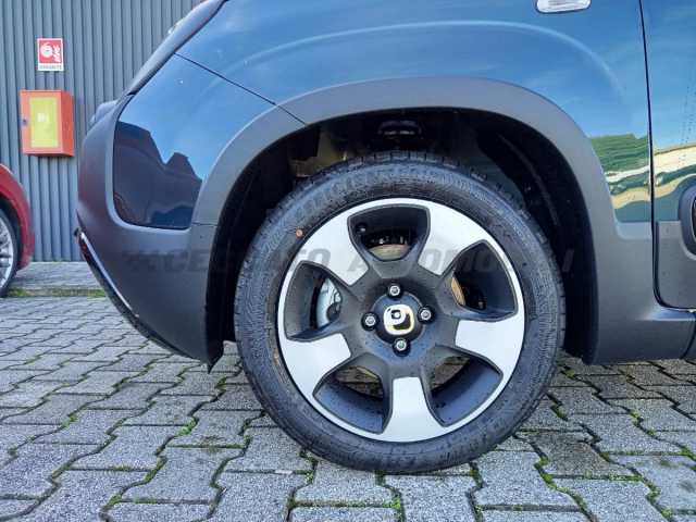 Fiat Panda 1.0l - green