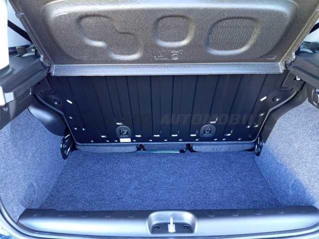 Fiat Panda 1.0l - green