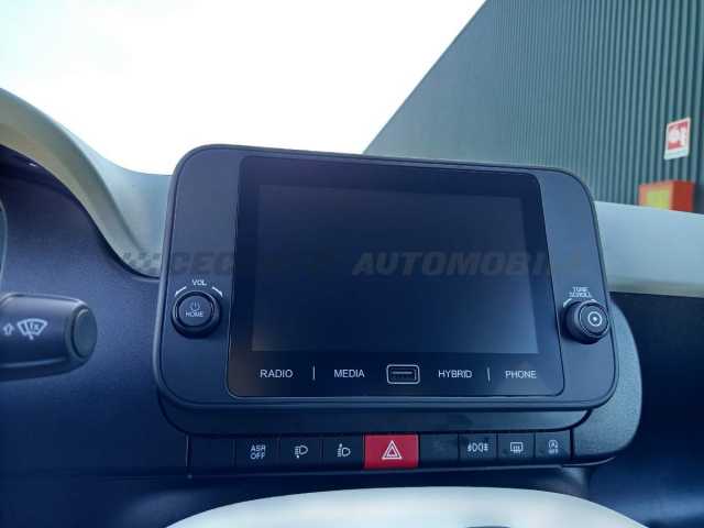 Fiat Panda 1.0l - green