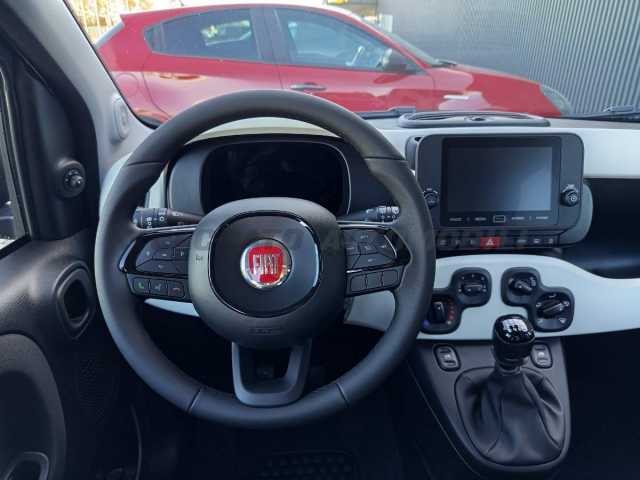 Fiat Panda 1.0l - green
