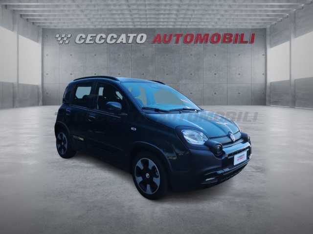 Fiat Panda 1.0l - green