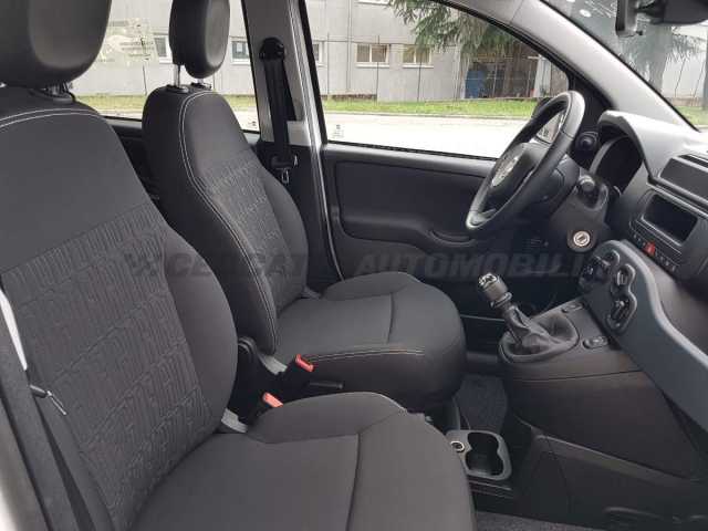 Fiat Panda 1.0l - white