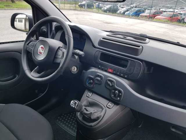 Fiat Panda 1.0l - white