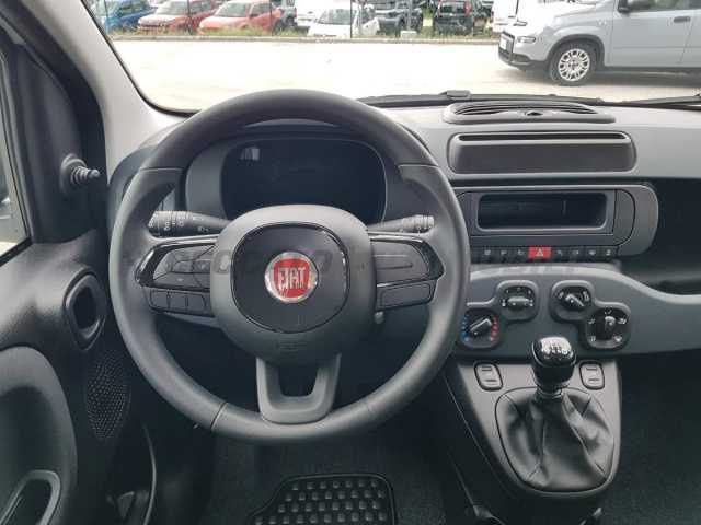 Fiat Panda 1.0l - white