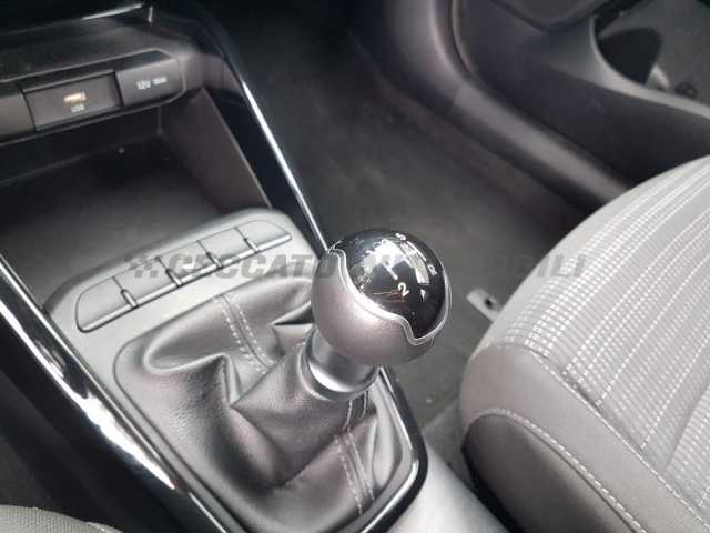 Kia Stonic 1.2l - blue