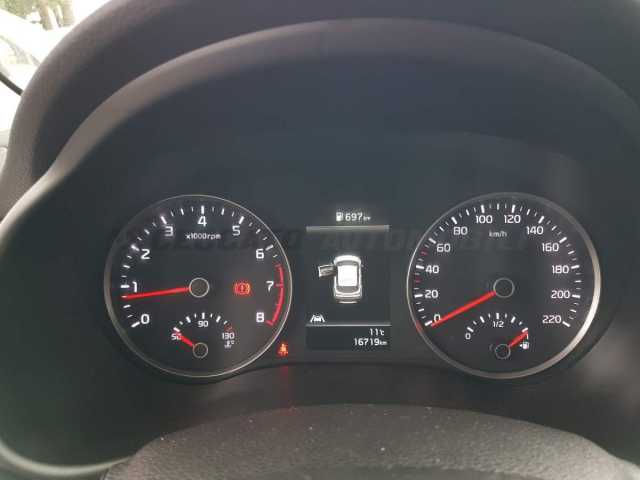 Kia Stonic 1.2l - blue