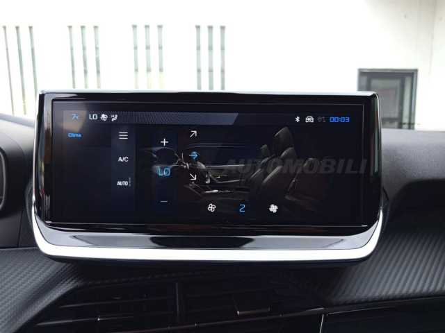 Peugeot 2008 1.2l - grey