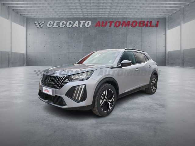 Peugeot 2008 1.2l - grey