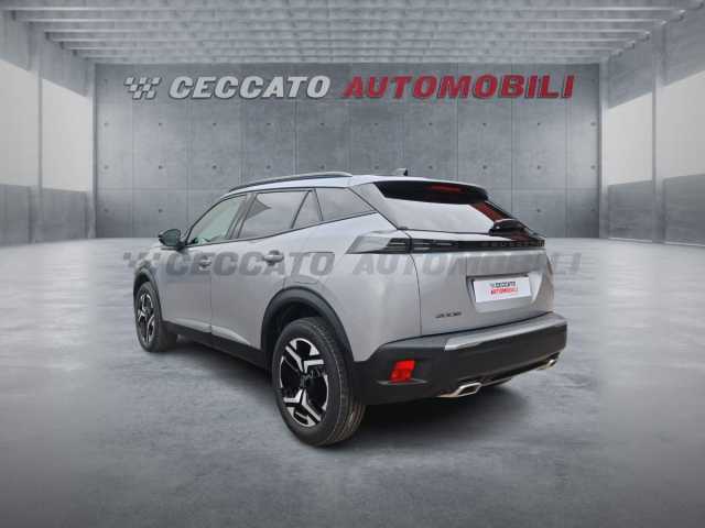 Peugeot 2008 1.2l - grey