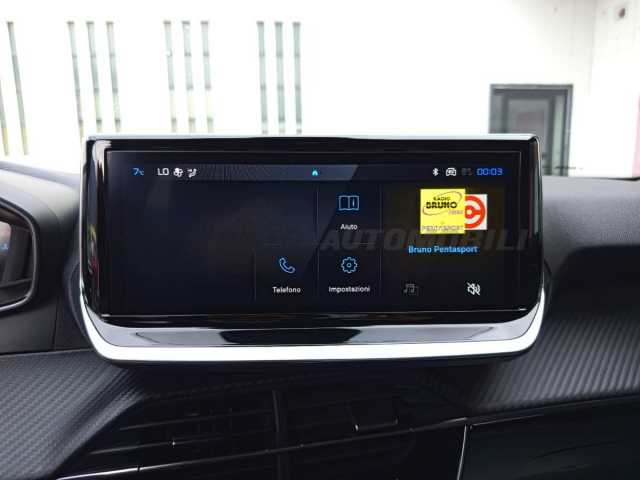 Peugeot 2008 1.2l - grey