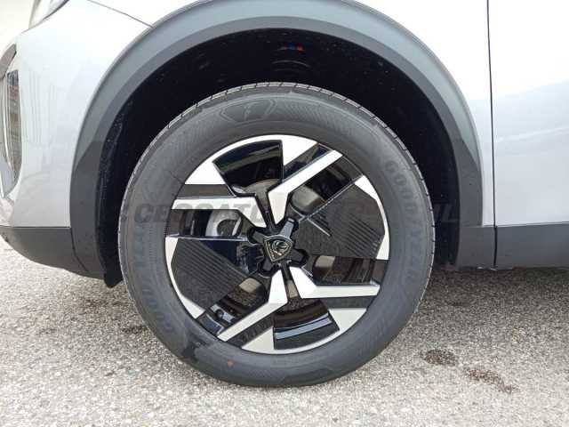 Peugeot 2008 1.2l - grey