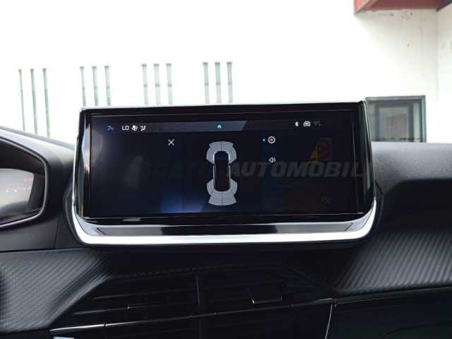 Peugeot 2008 1.2l - grey