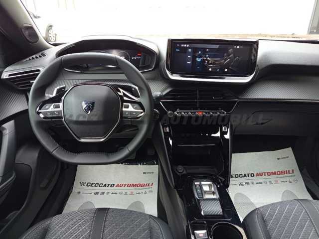 Peugeot 2008 1.2l - grey