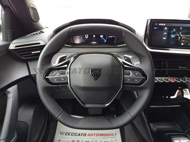 Peugeot 2008 1.2l - grey