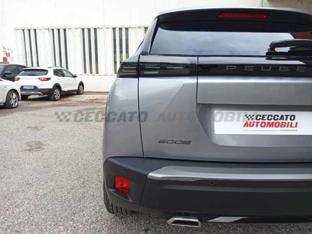 Peugeot 2008 1.2l - grey