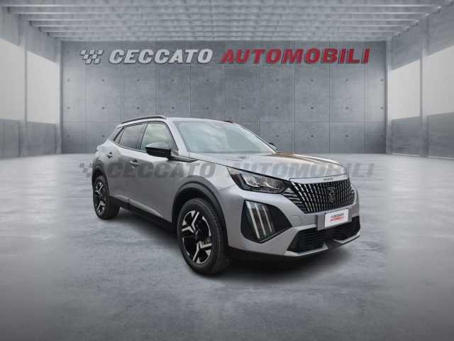 Peugeot 2008 1.2l - grey