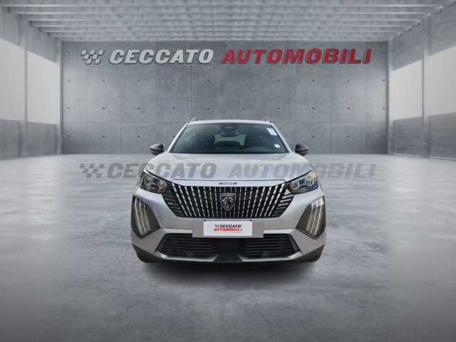 Peugeot 2008 1.2l - grey