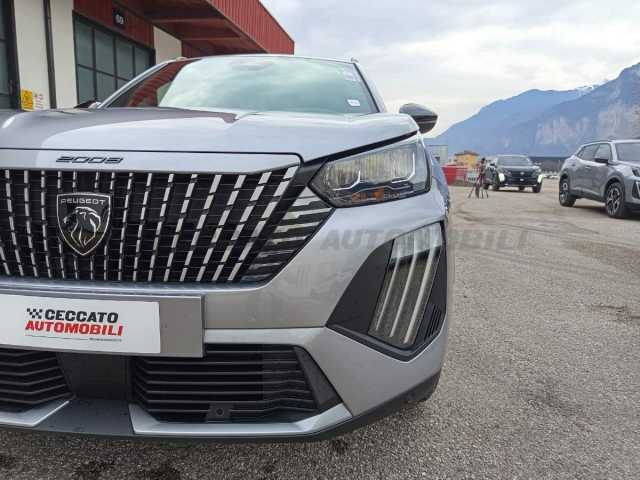 Peugeot 2008 1.2l - grey
