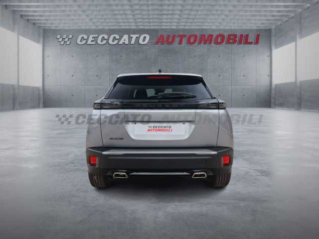 Peugeot 2008 1.2l - grey