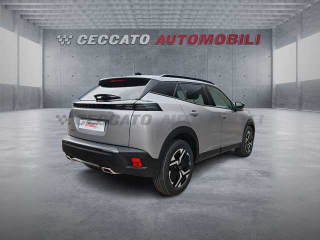 Peugeot 2008 1.2l - grey