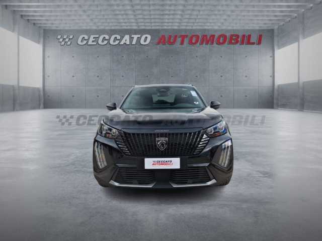 Peugeot 2008 1.2l - black