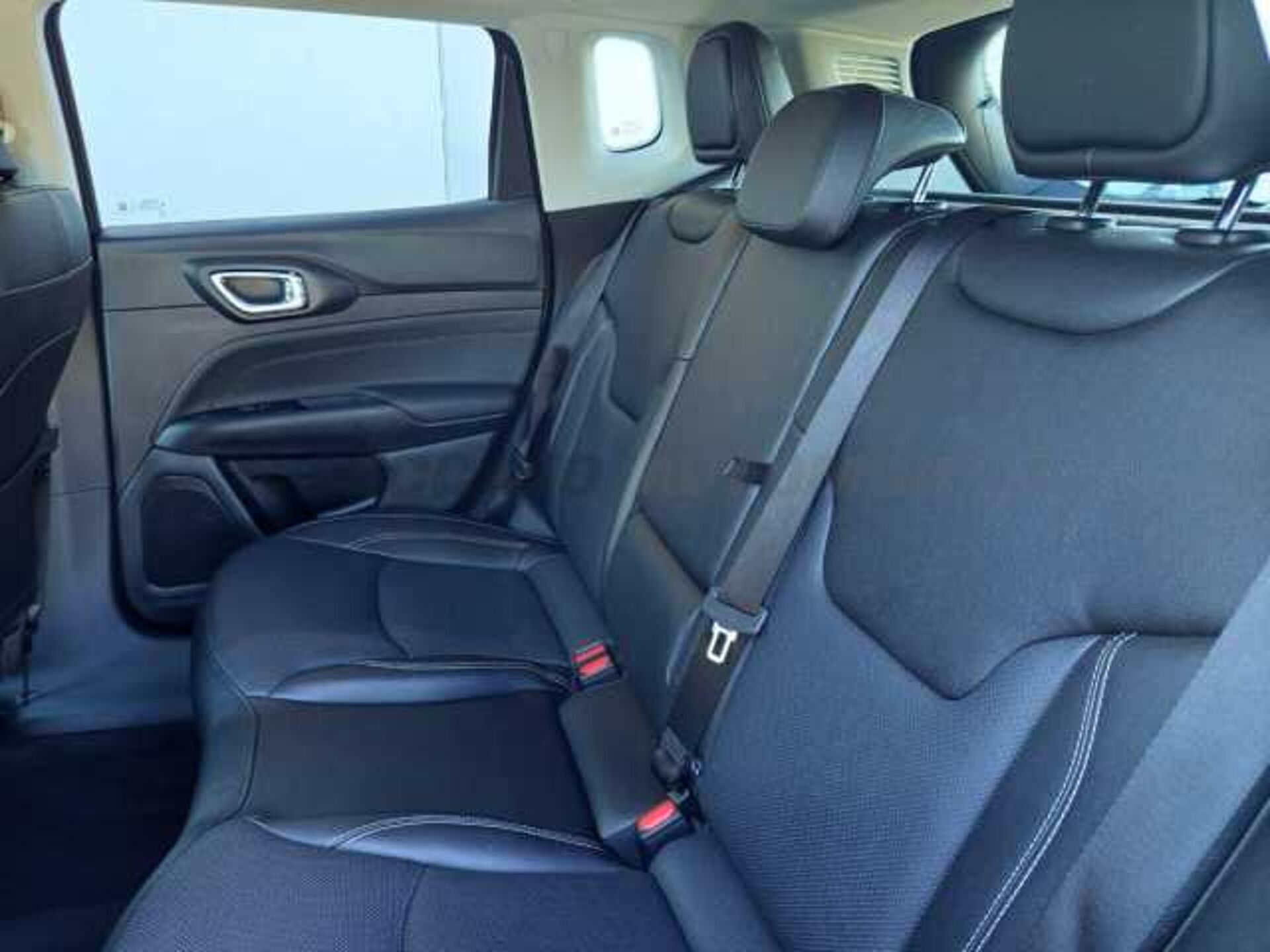 Jeep Compass 1.5l - grey