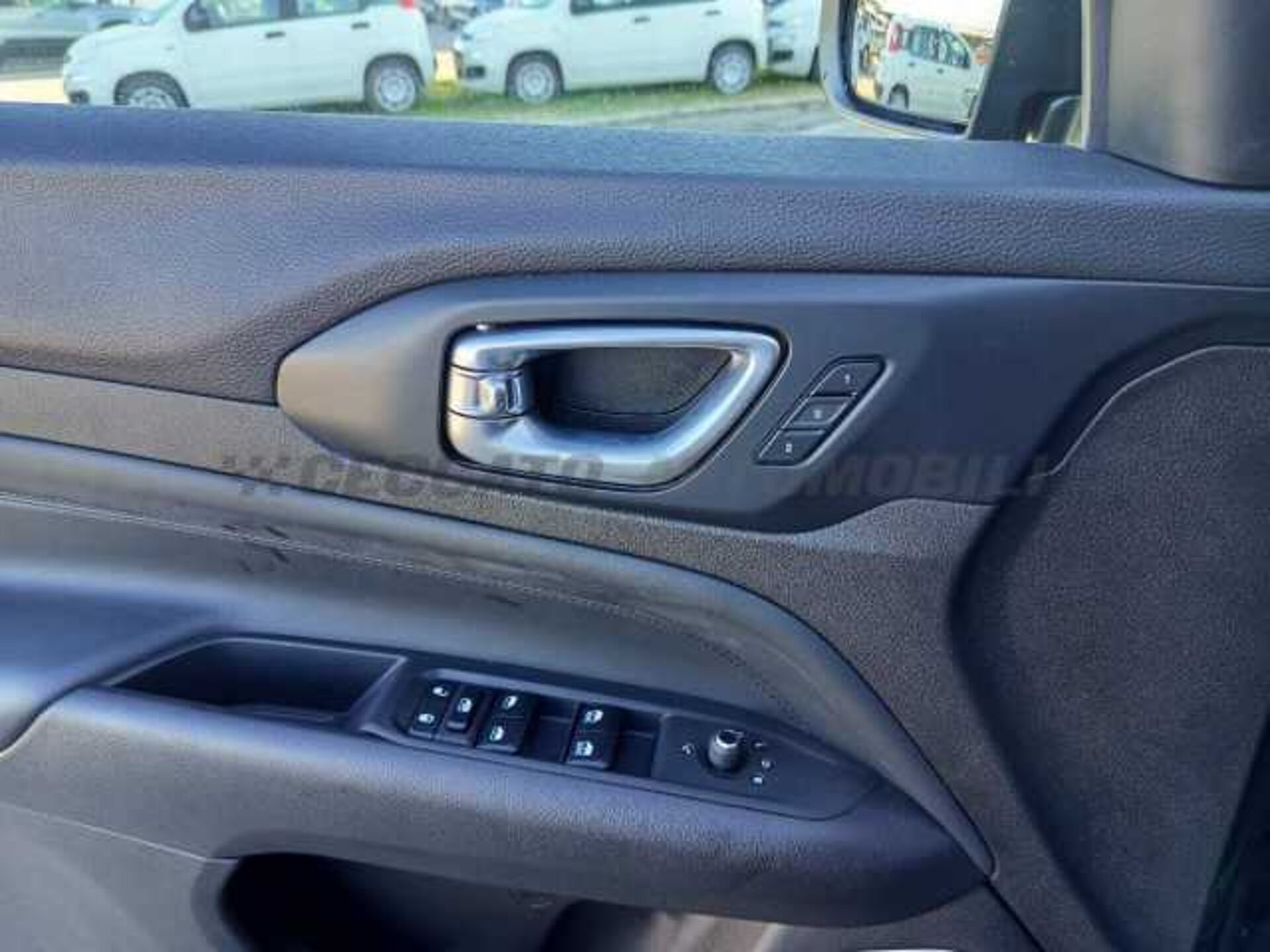 Jeep Compass 1.5l - grey