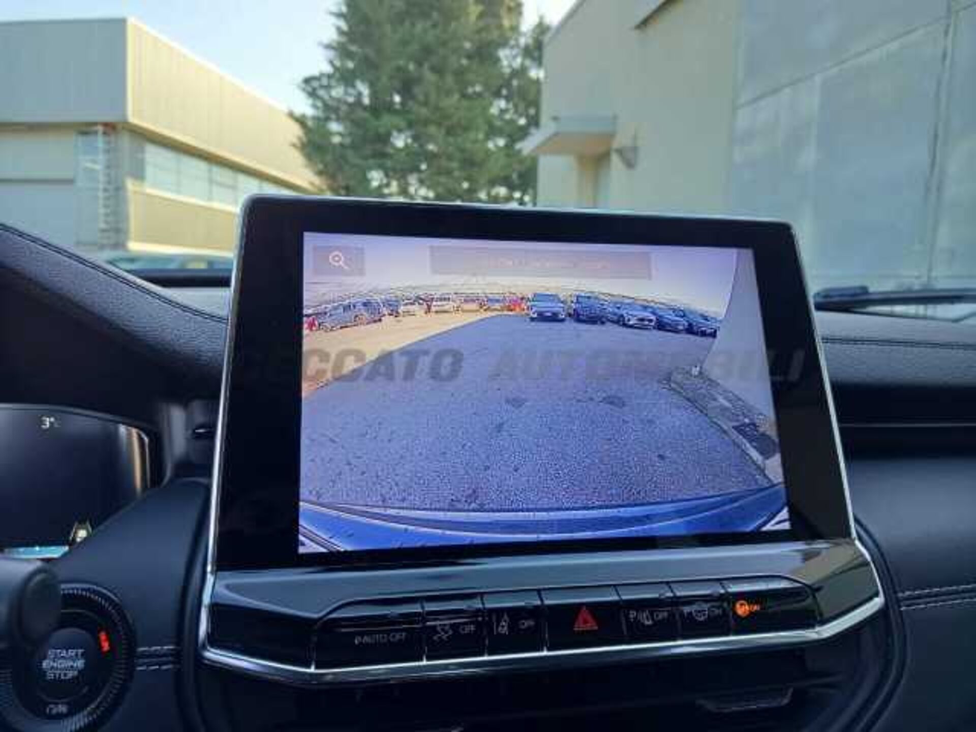 Jeep Compass 1.5l - grey