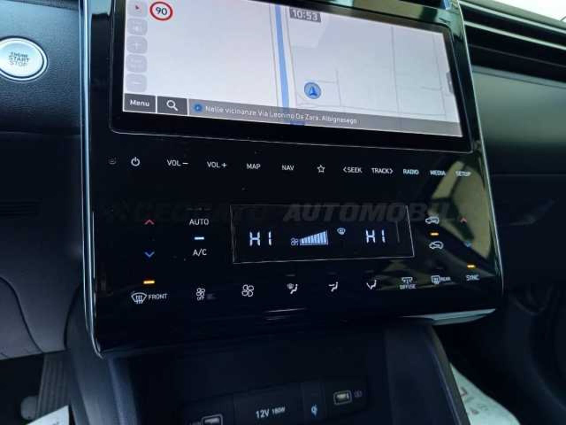 Hyundai TUCSON 1.6l - grey