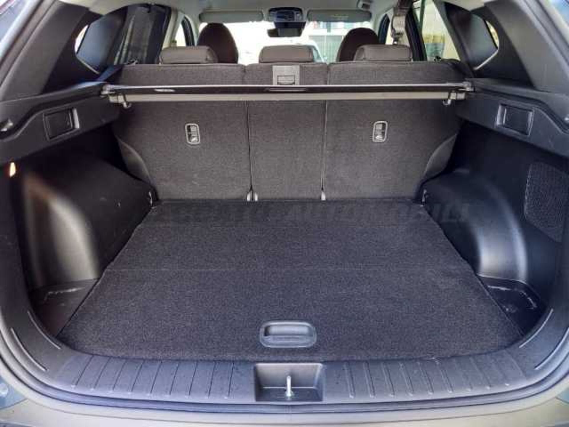 Hyundai TUCSON 1.6l - grey