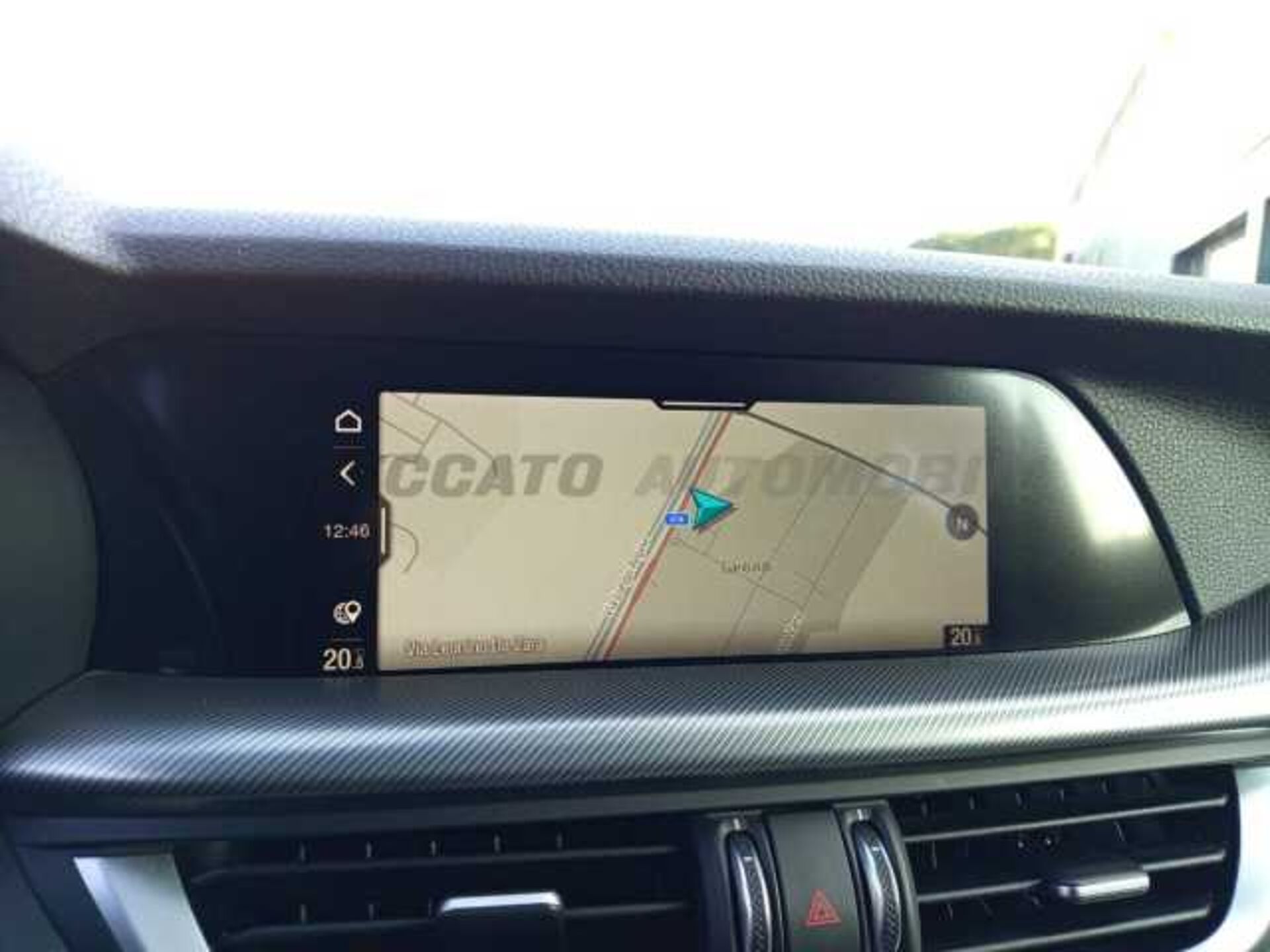 Alfa Romeo Stelvio 2.1l - grey