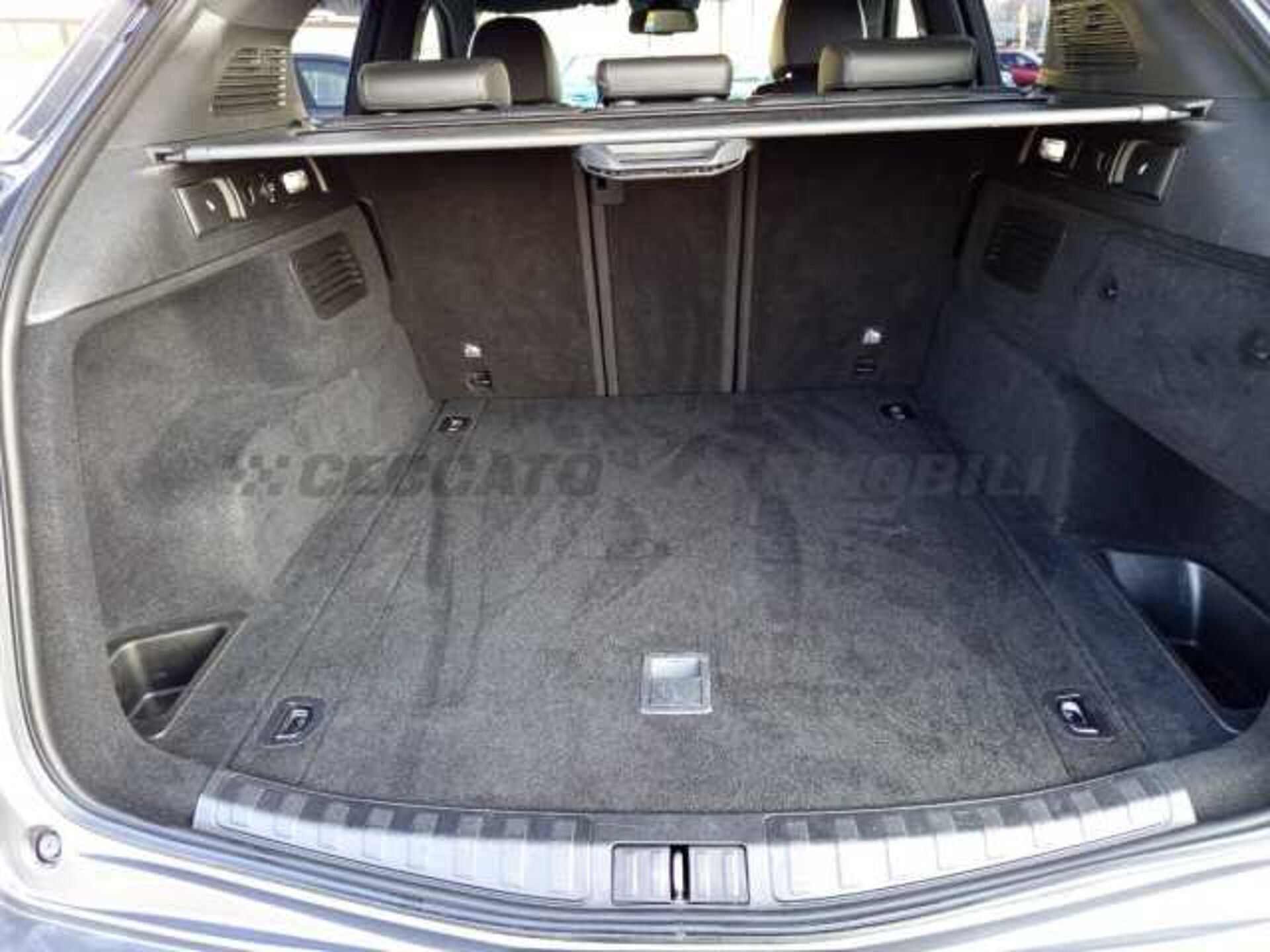 Alfa Romeo Stelvio 2.1l - grey