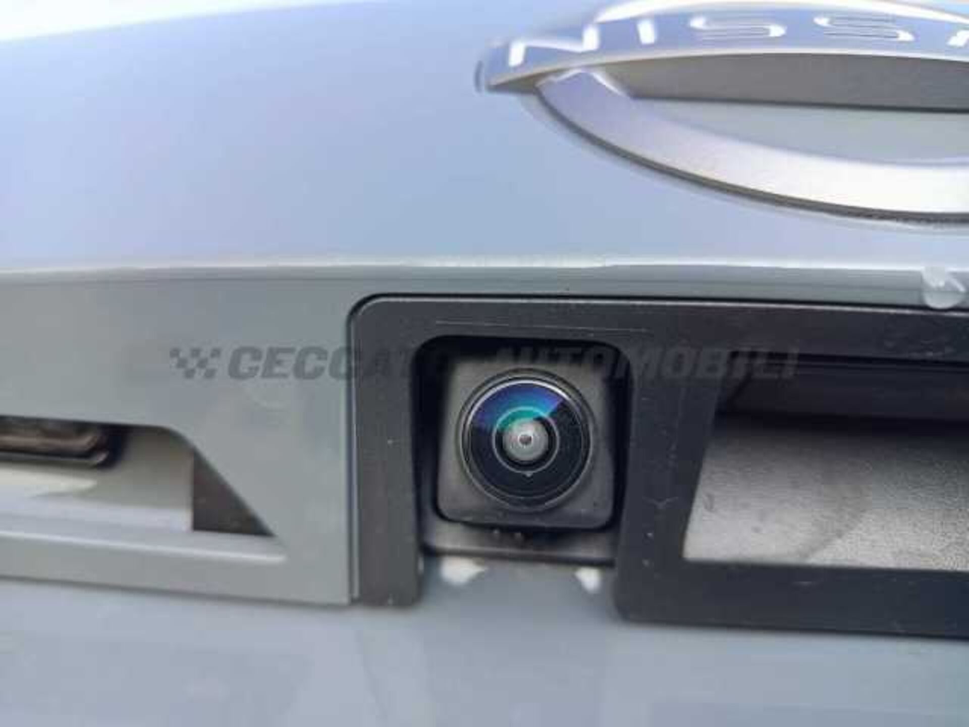 Nissan Nuovo Juke 1.0l - grey