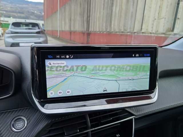 Peugeot 208 1.2l - black