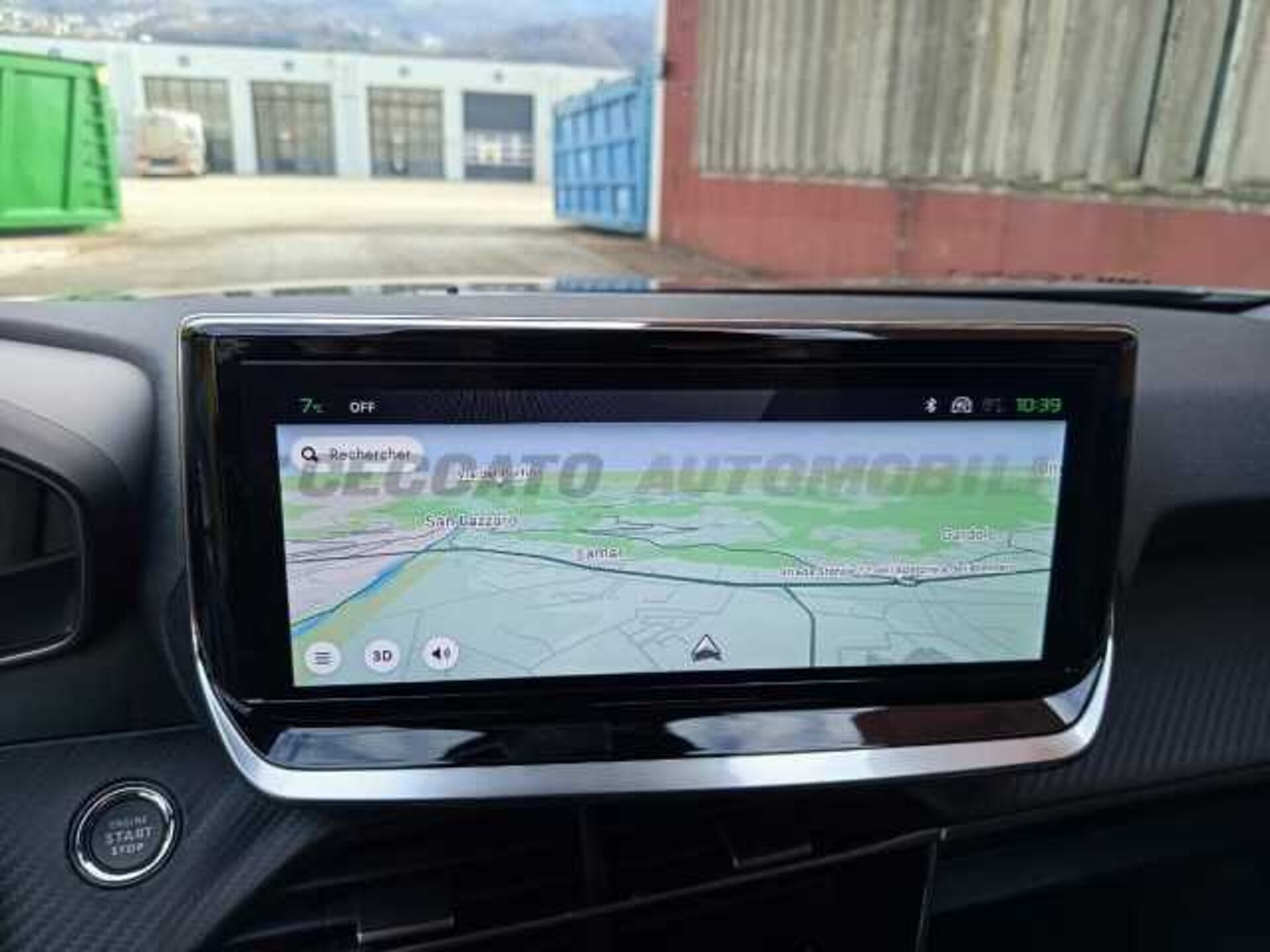 Peugeot 2008 1.2l - grey