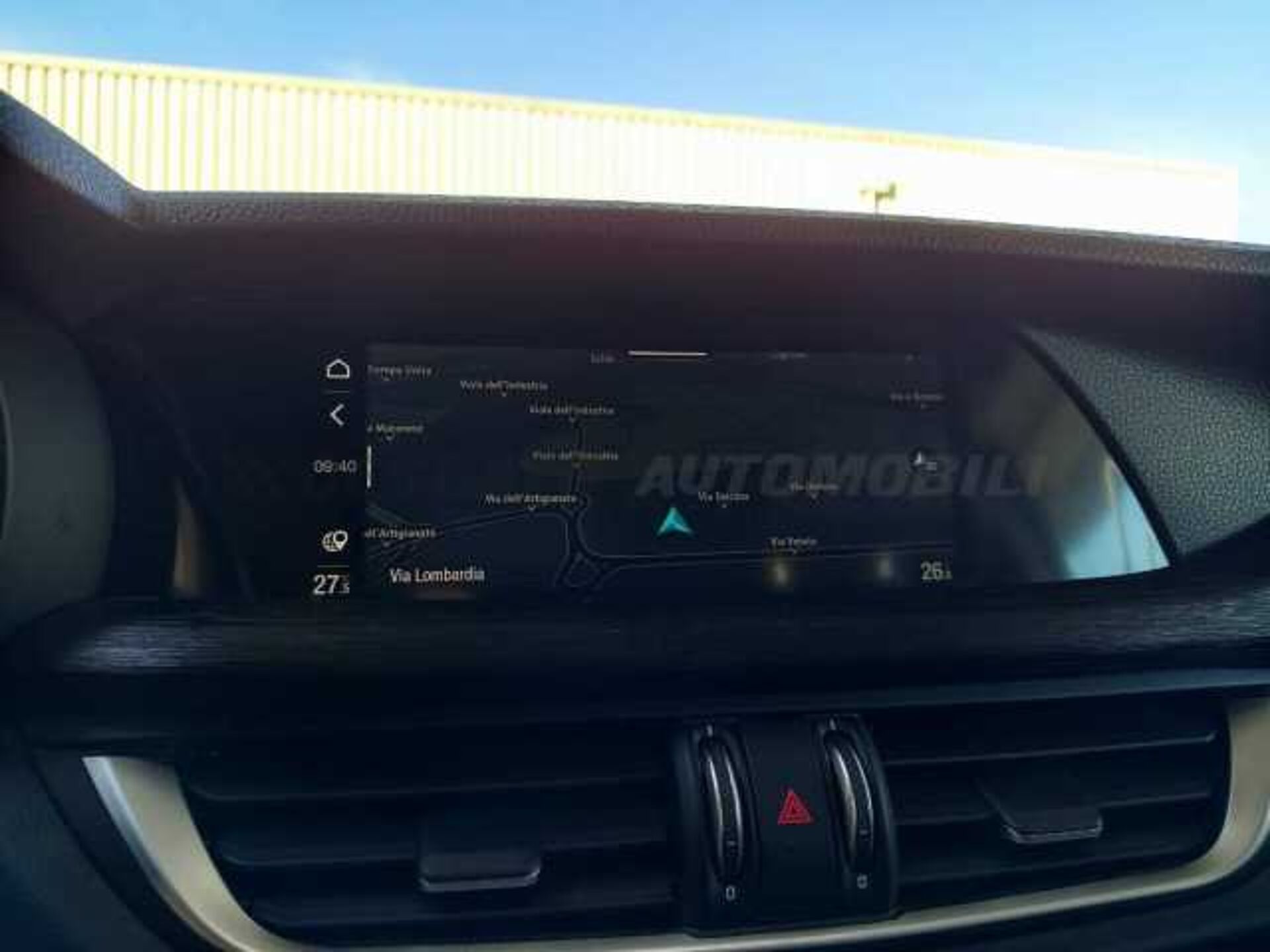 Alfa Romeo Stelvio 2.1l - blue