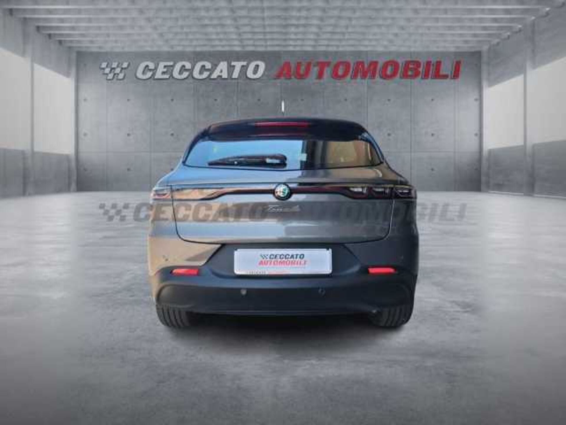 Alfa Romeo Tonale 1.5l - grey