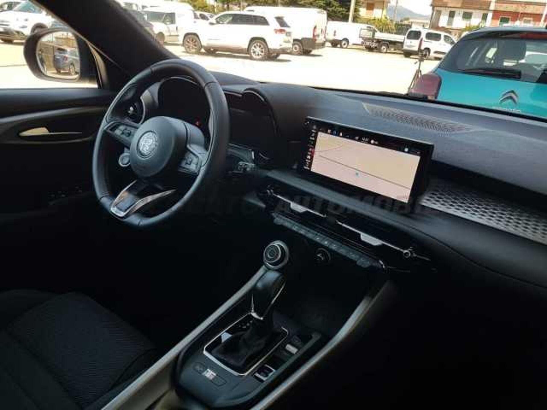 Alfa Romeo Tonale 1.5l - grey