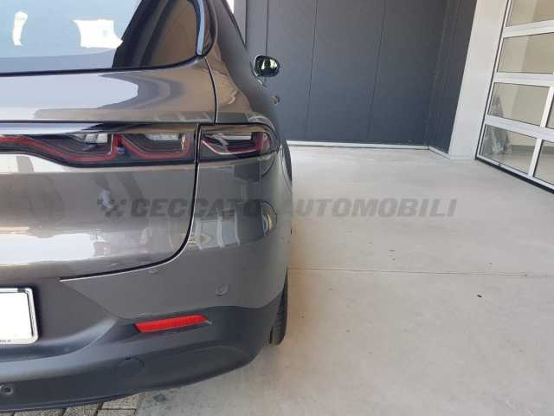 Alfa Romeo Tonale 1.5l - grey